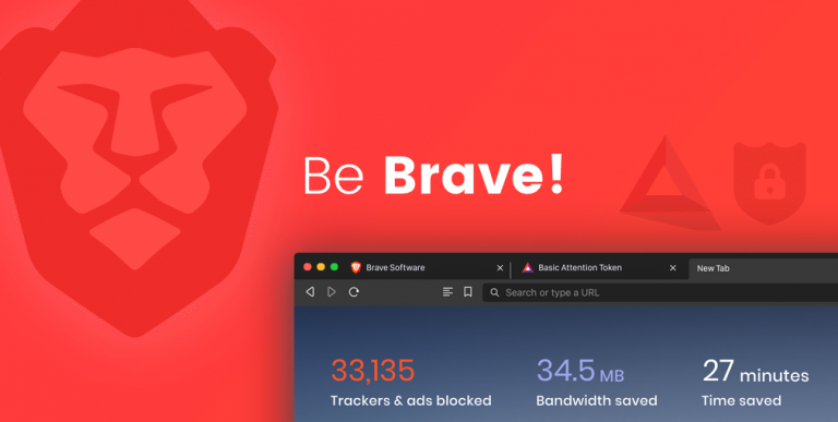 Nevagador Brave Install Linux via snap