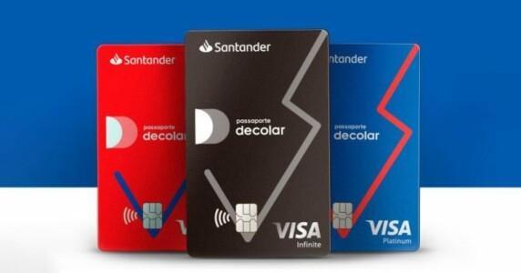 Cartão de Crédito Decolar Santander – Junte pontos para viajar!