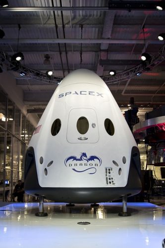 A SpaceX de Elon Musk está revolucionando a exploração espacial
