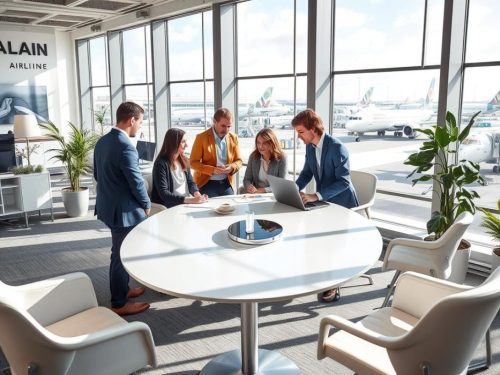 Scandinavian Airlines Lavora con noi