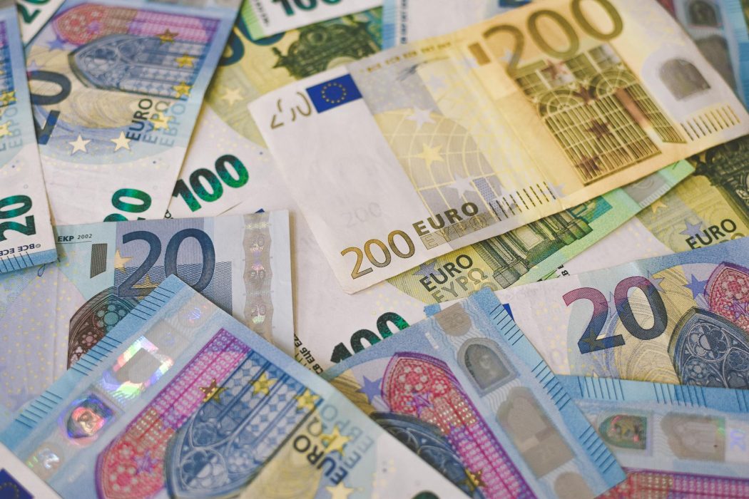 close up photo of cash money