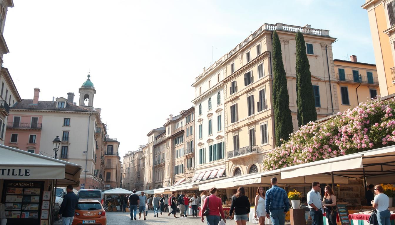 fondi immobiliari in Italia