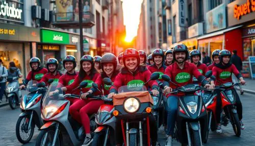 Just Eat Lavora Con Noi