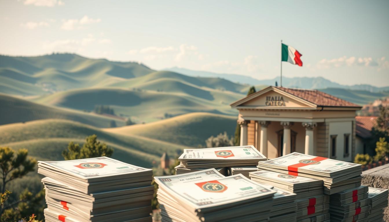titoli di stato italiani